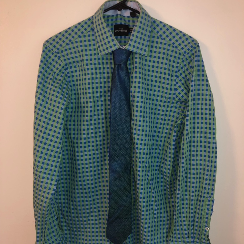 Comfy, Stylish dress shirt